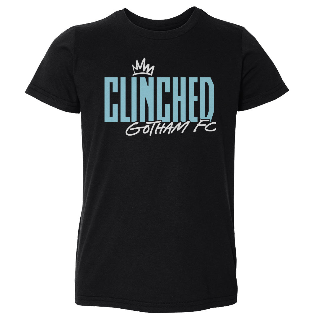 Gotham FC Kids Toddler T-Shirt | 500 LEVEL