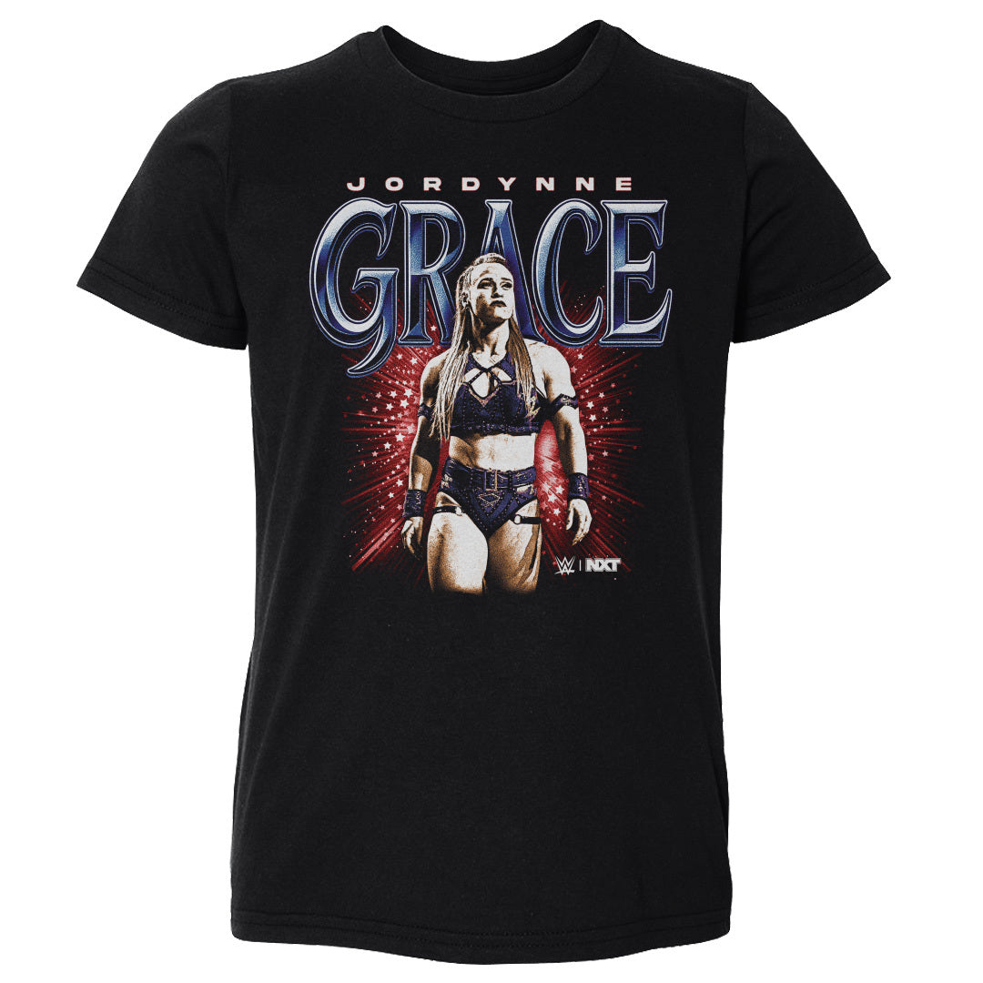 Jordynne Grace Kids Toddler T-Shirt | 500 LEVEL