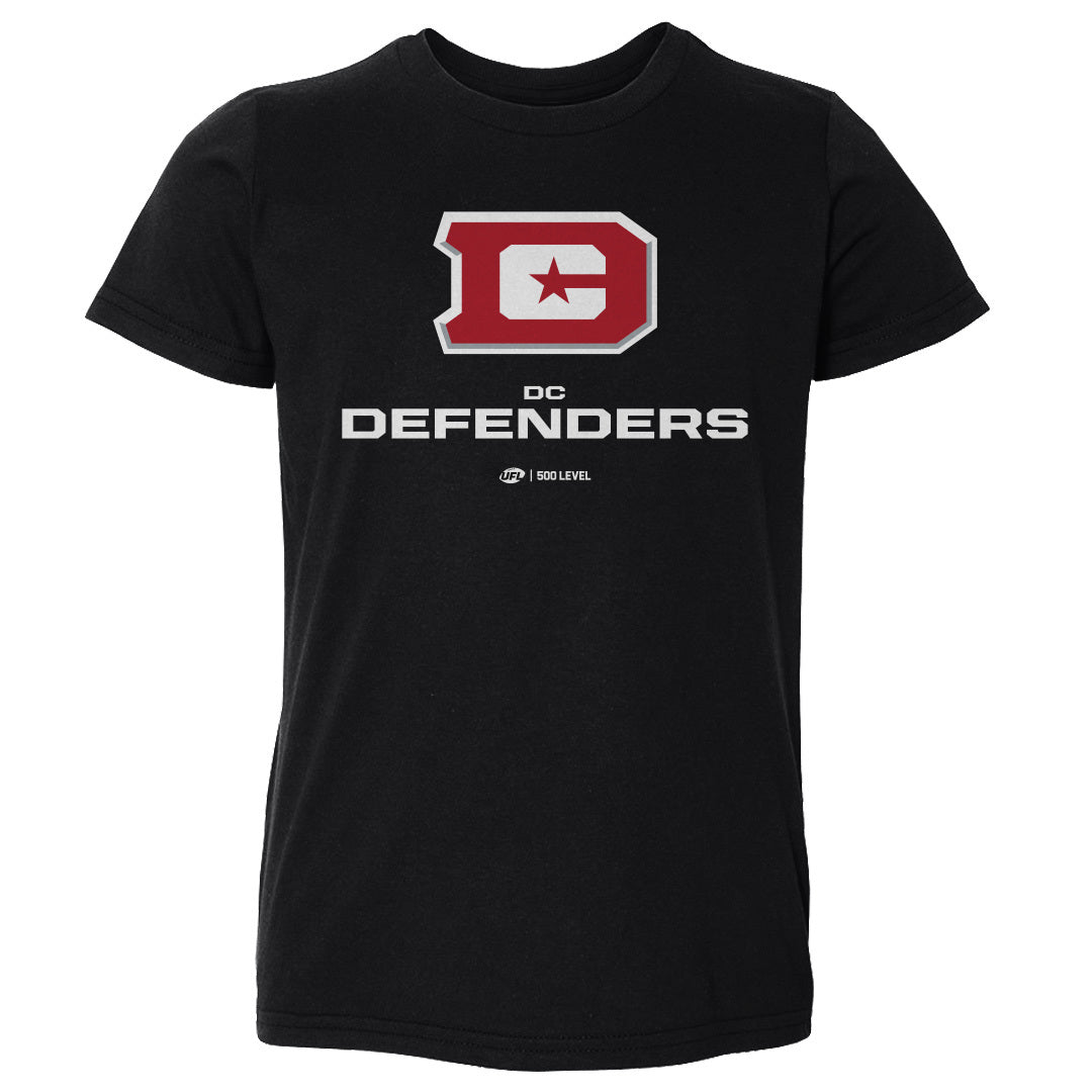 DC Defenders Kids Toddler T-Shirt | 500 LEVEL