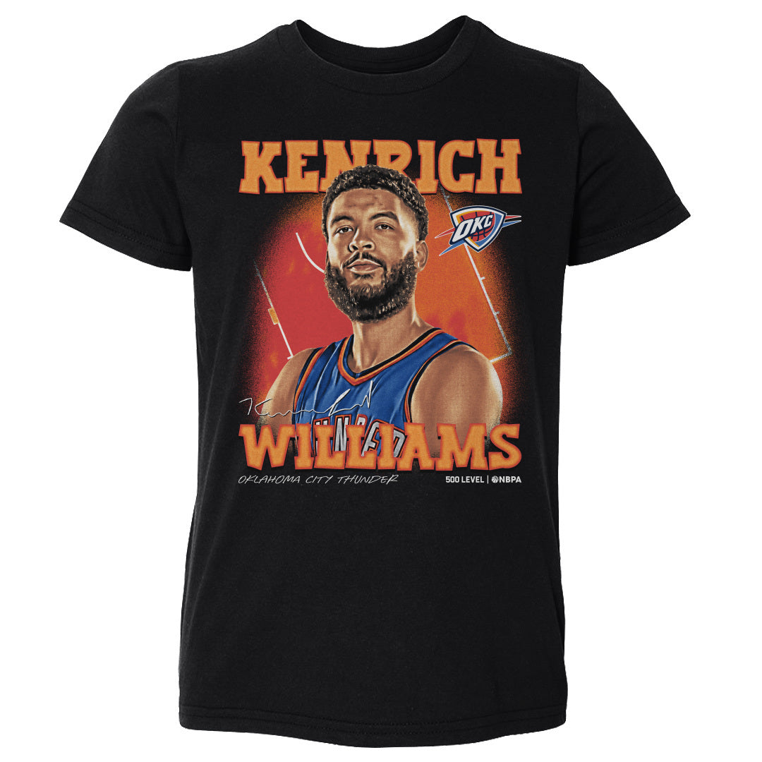 Kenrich Williams Kids Toddler T-Shirt | 500 LEVEL