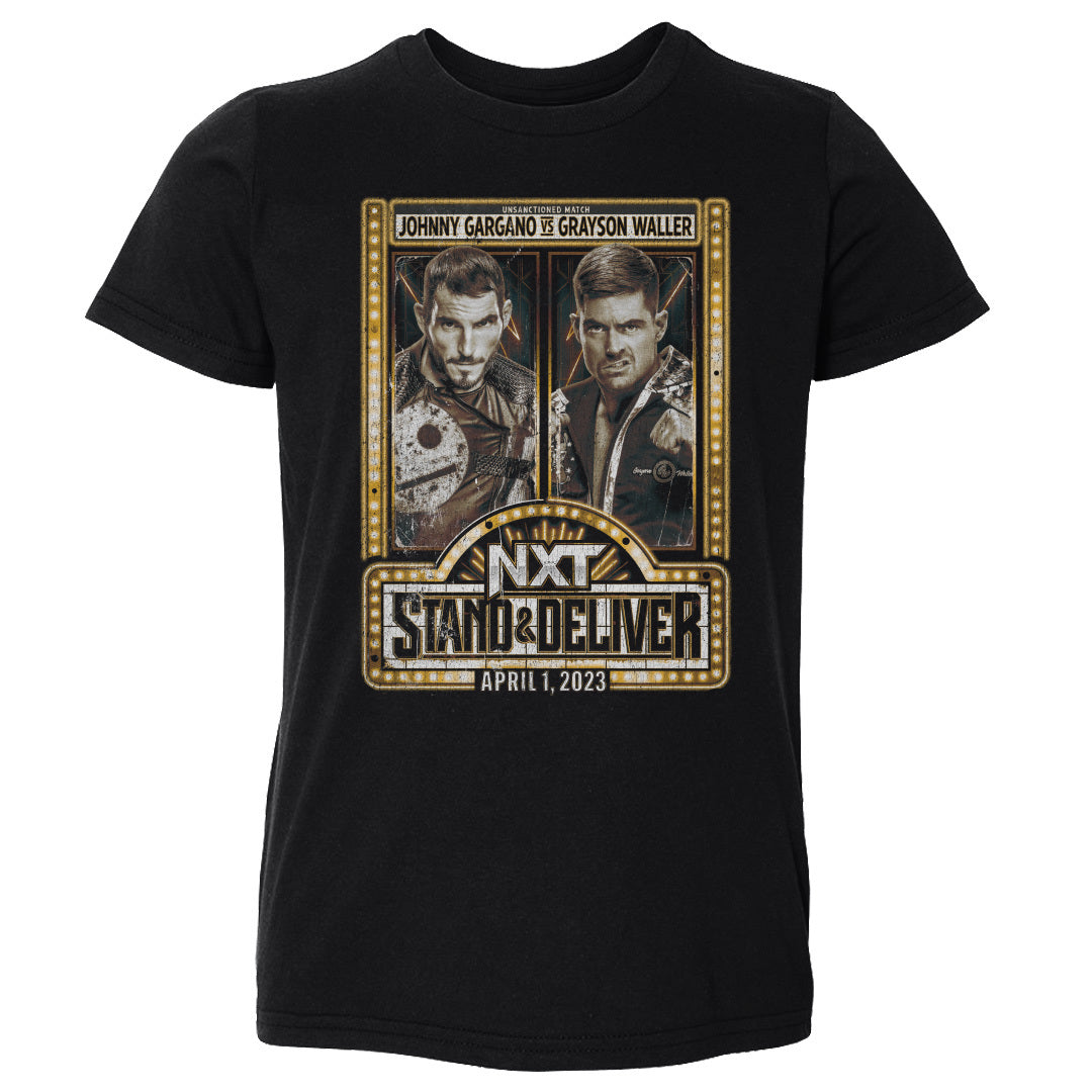 NXT Stand & Deliver Kids Toddler T-Shirt | 500 LEVEL
