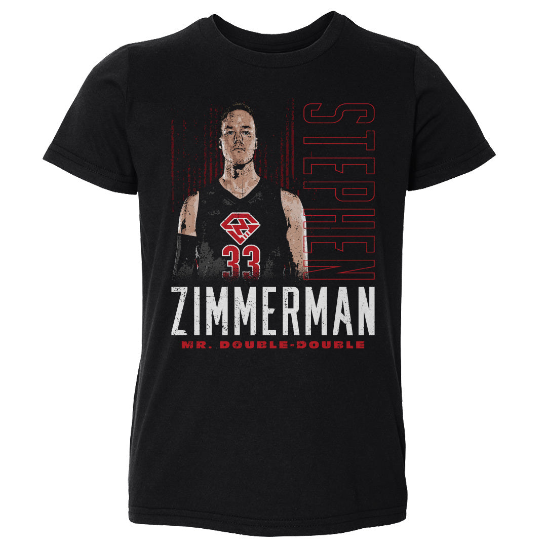 Stephen Zimmerman Kids Toddler T-Shirt | 500 LEVEL