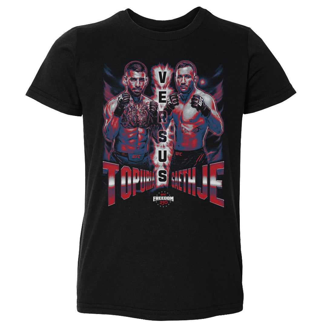 UFC Events Kids Toddler T-Shirt | 500 LEVEL