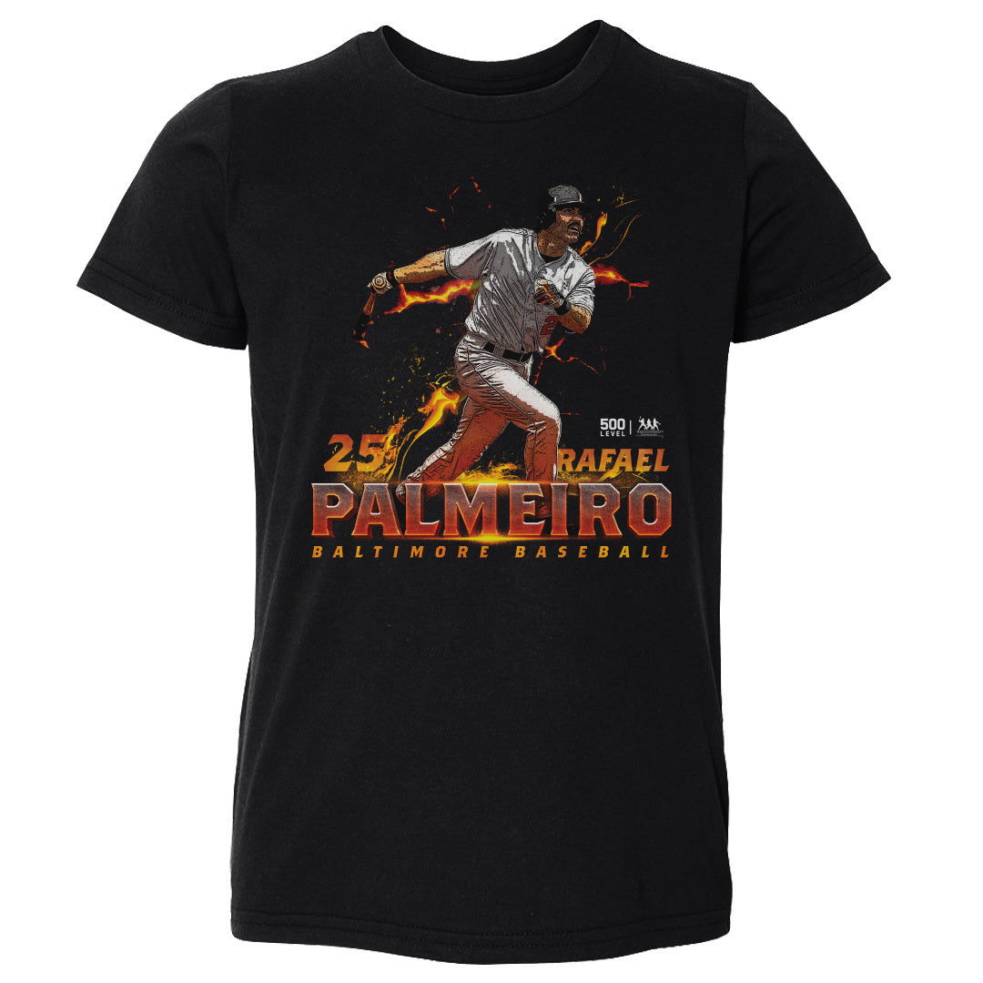 Rafael Palmeiro Kids Toddler T-Shirt | 500 LEVEL