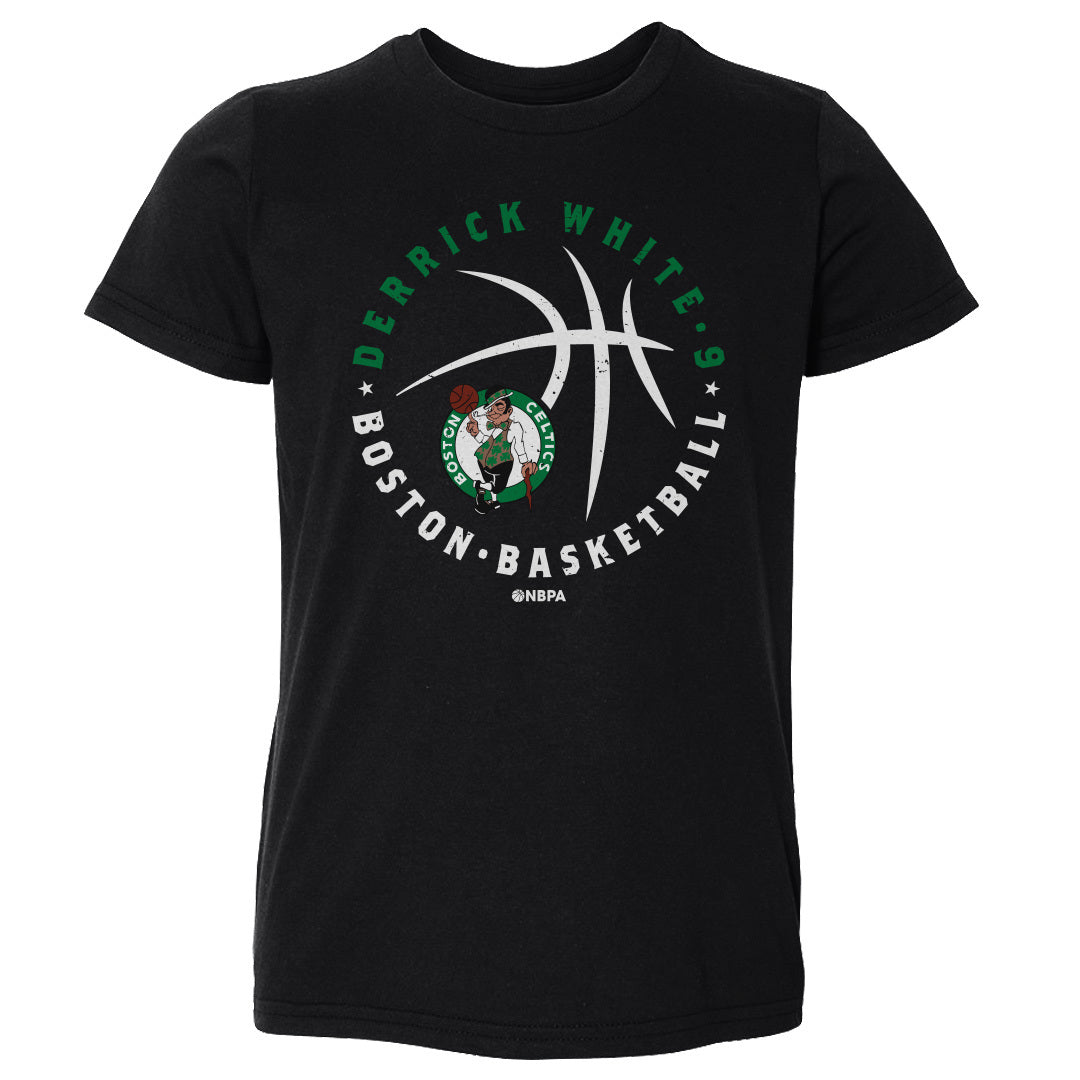 Derrick White Kids Toddler T-Shirt | 500 LEVEL