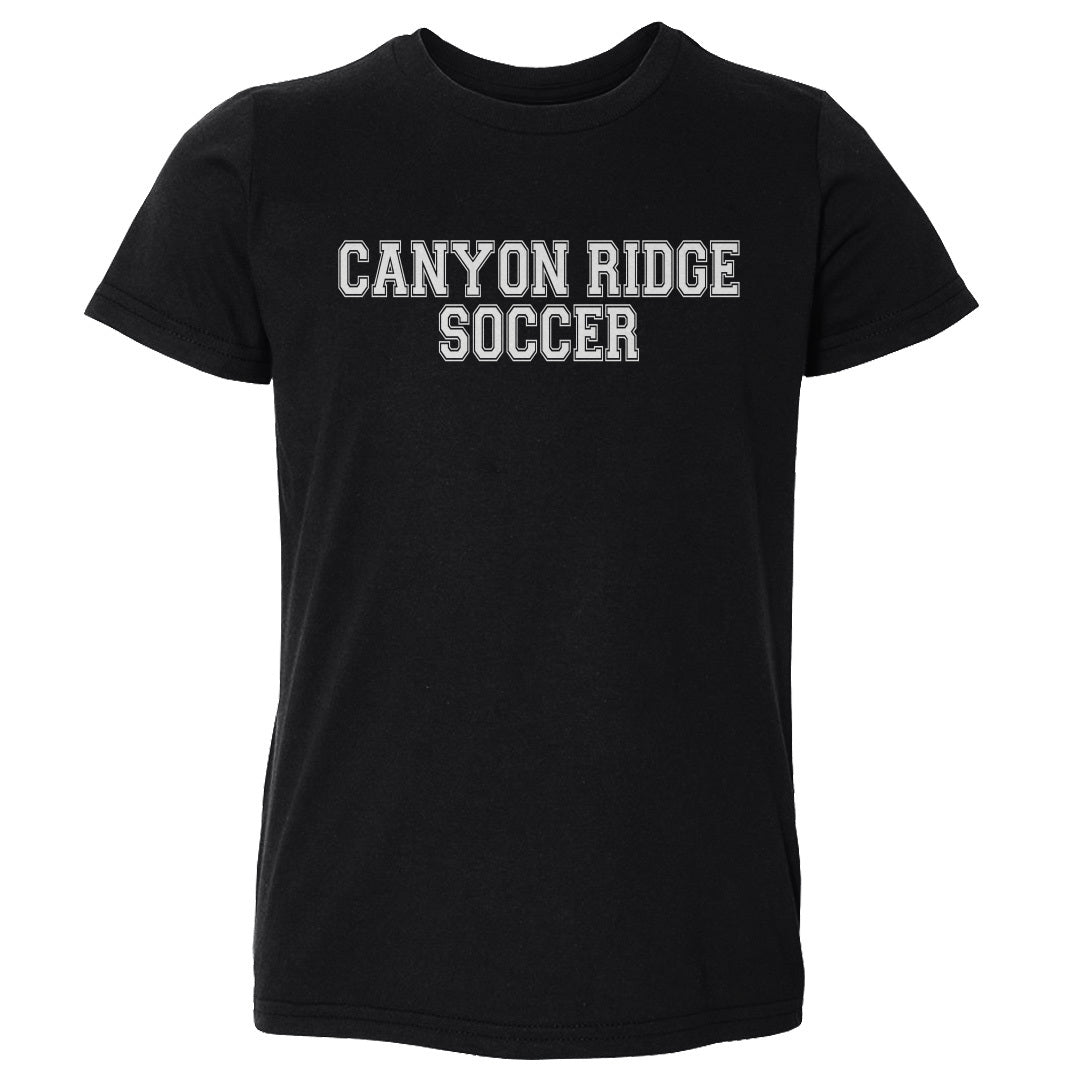 Canyon Ridge Kids Toddler T-Shirt | 500 LEVEL