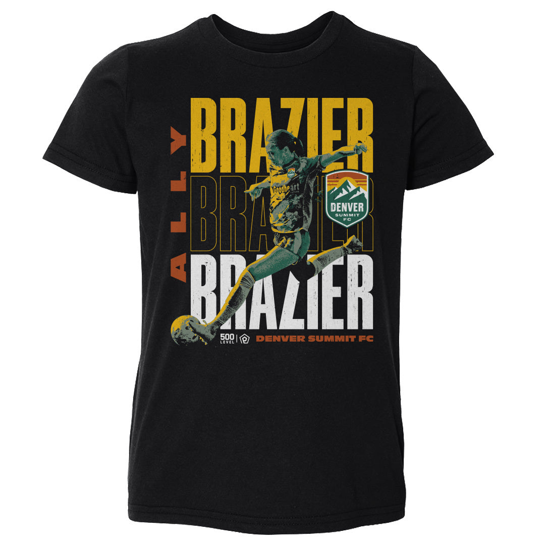 Ally Brazier Kids Toddler T-Shirt | 500 LEVEL