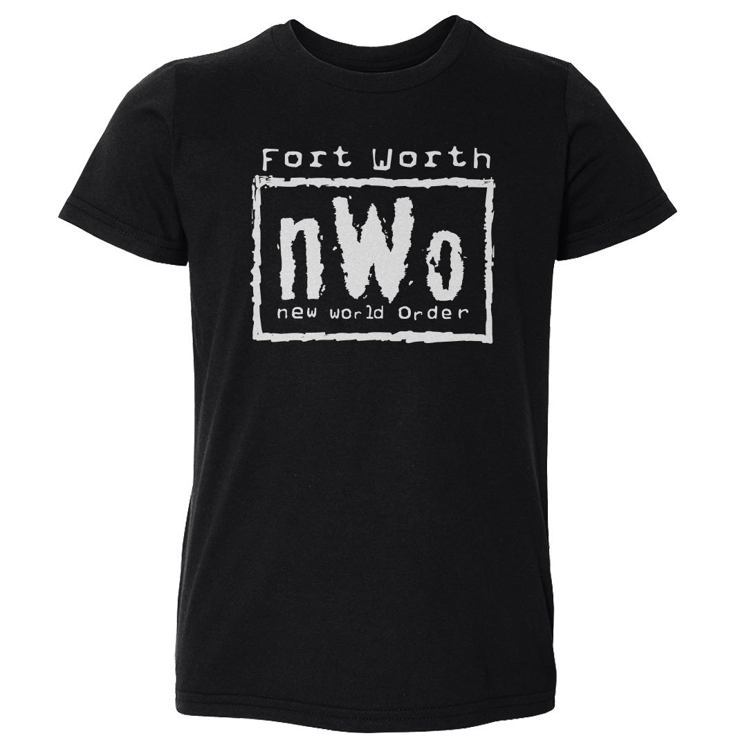nWo Kids Toddler T-Shirt | 500 LEVEL