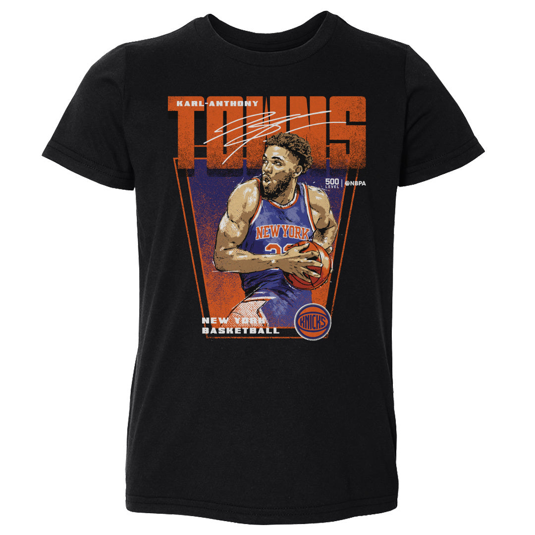 Karl-Anthony Towns Kids Toddler T-Shirt | 500 LEVEL