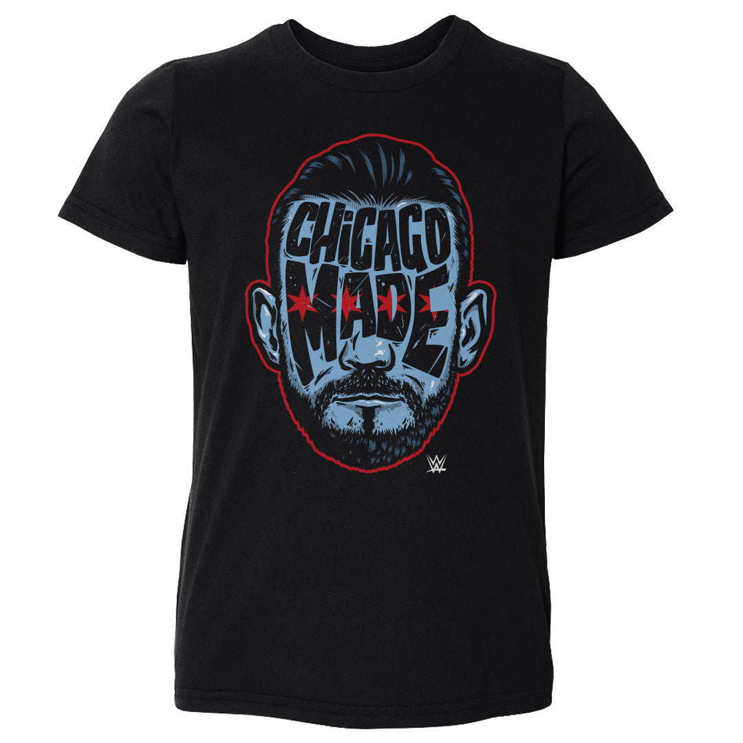 CM Punk Kids Toddler T-Shirt | 500 LEVEL