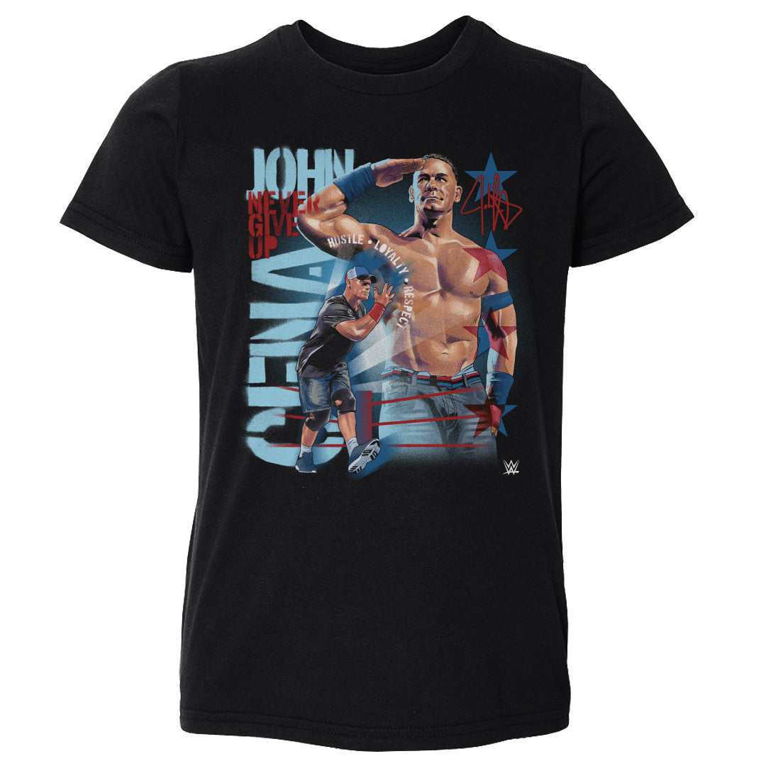 John Cena Kids Toddler T-Shirt | 500 LEVEL
