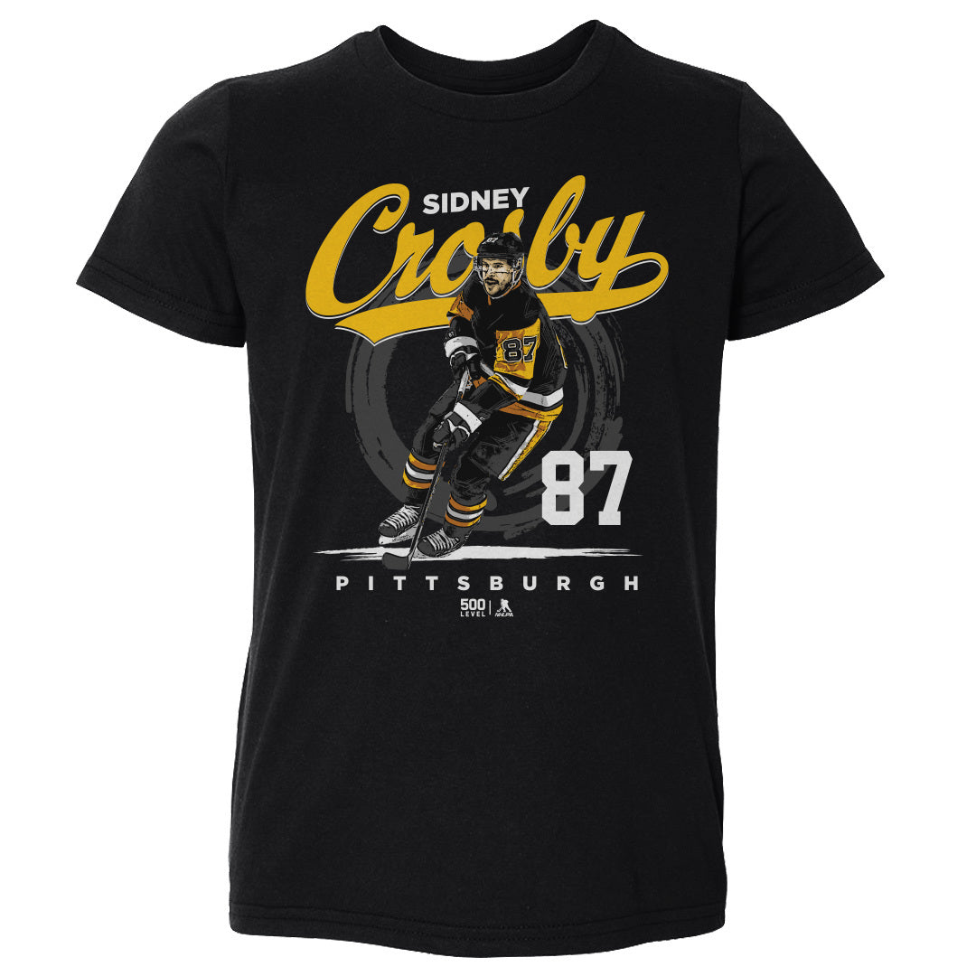 Sidney Crosby Kids Toddler T-Shirt | 500 LEVEL