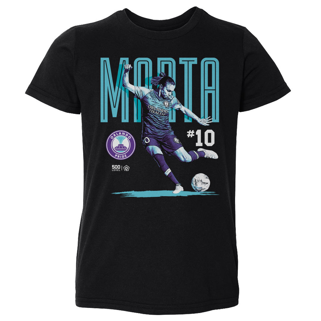 Marta Kids Toddler T-Shirt | 500 LEVEL