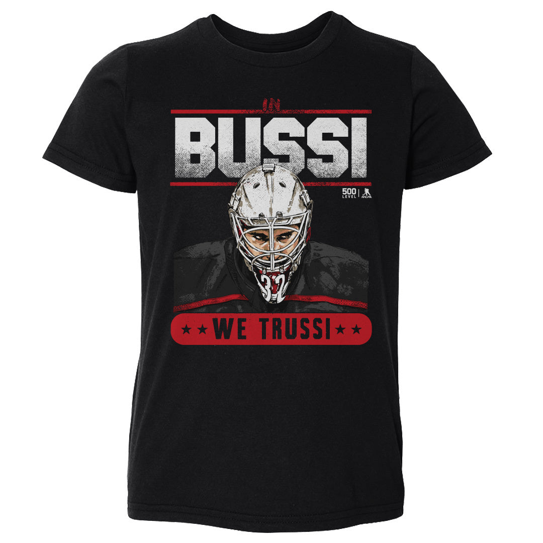 Brandon Bussi Kids Toddler T-Shirt | 500 LEVEL