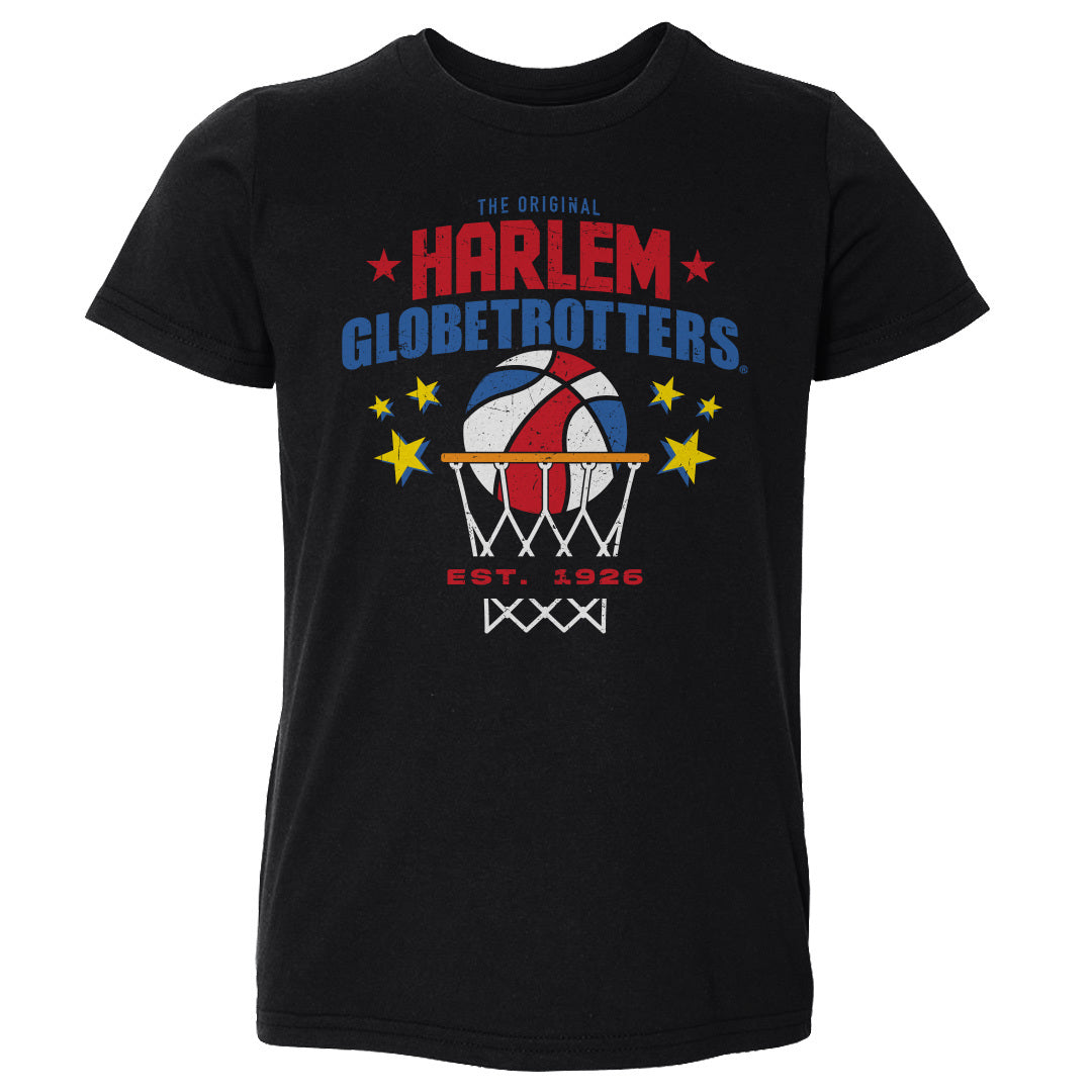 Harlem Globetrotters Kids Toddler T-Shirt | 500 LEVEL