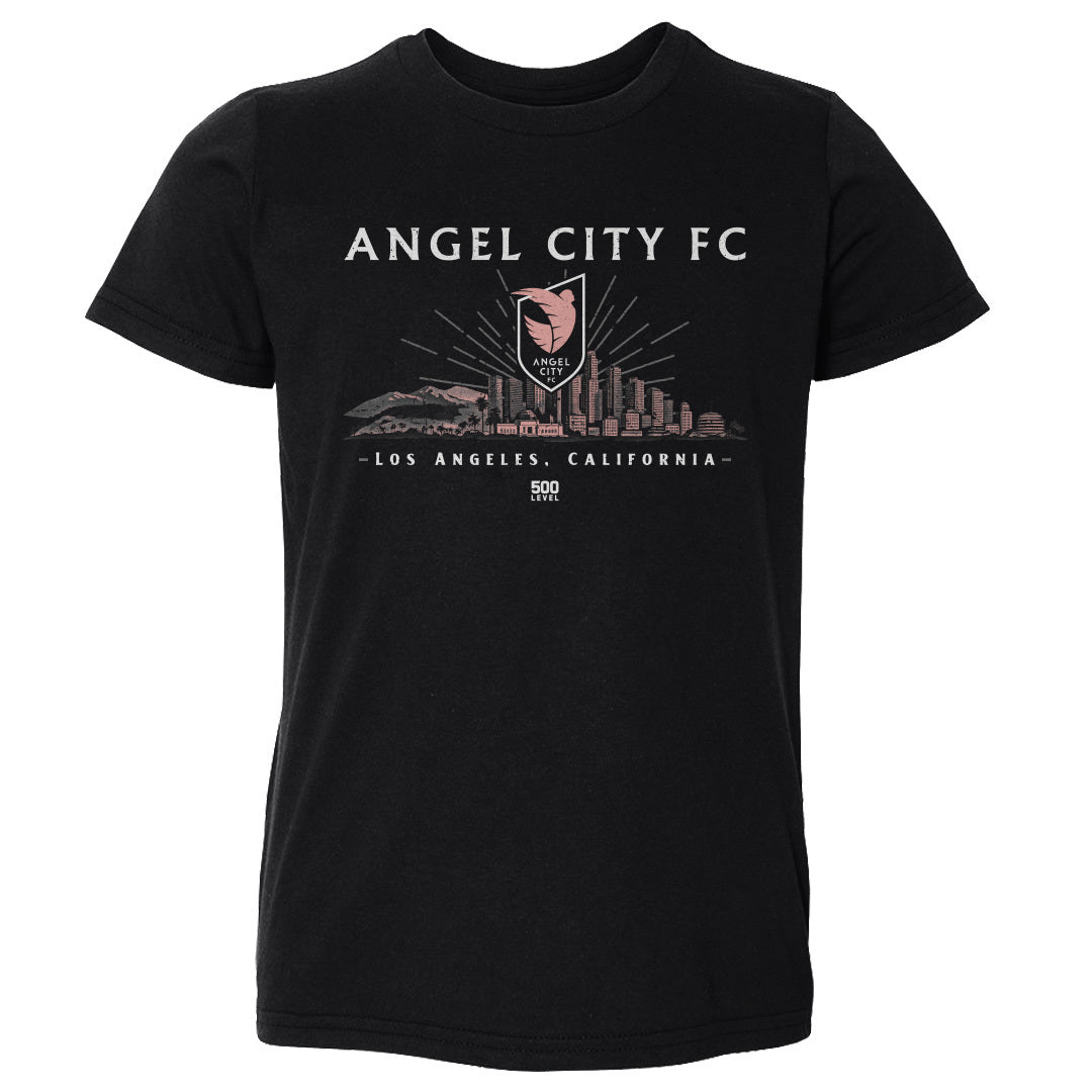 Angel City FC Kids Toddler T-Shirt | 500 LEVEL