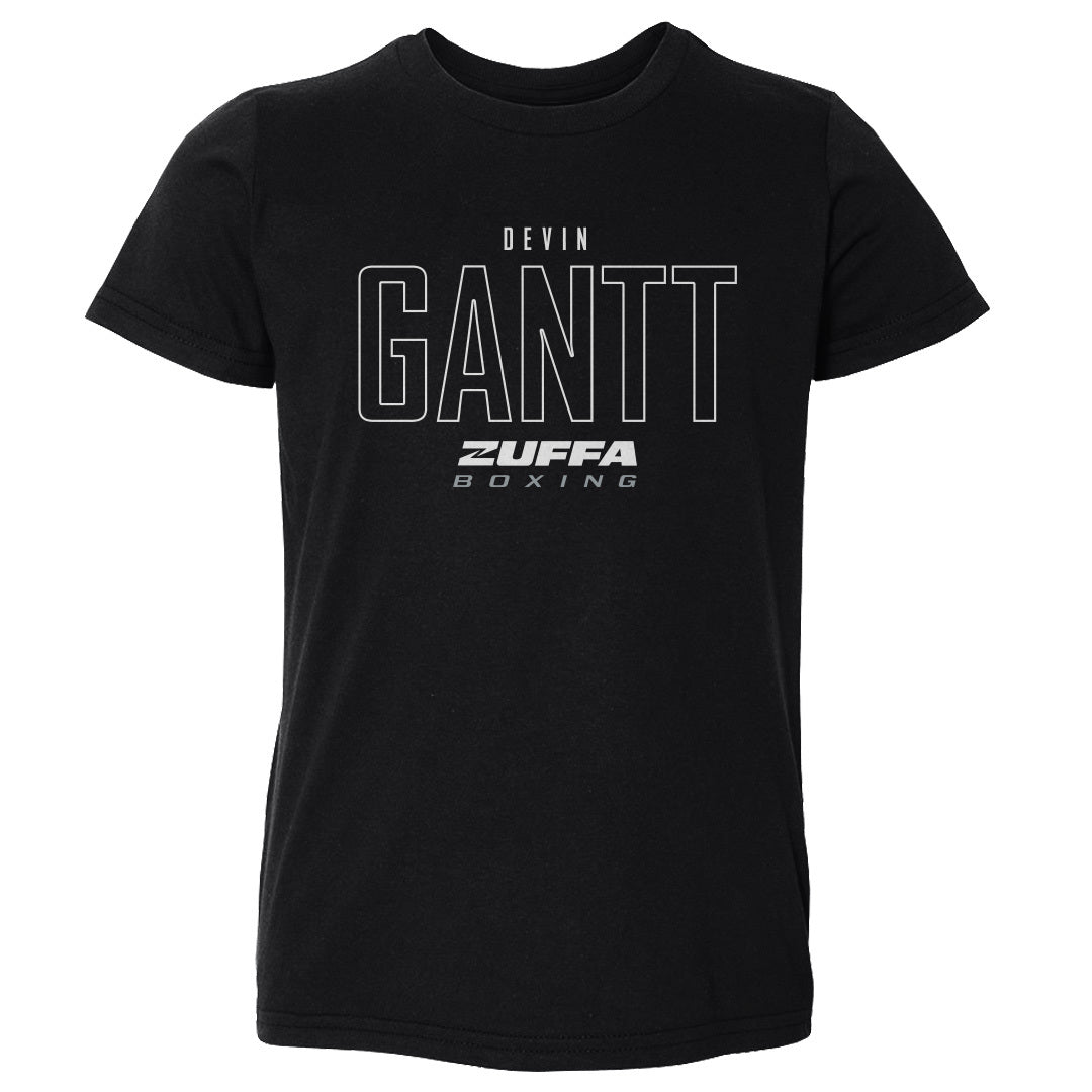 Devin Gantt Kids Toddler T-Shirt | 500 LEVEL