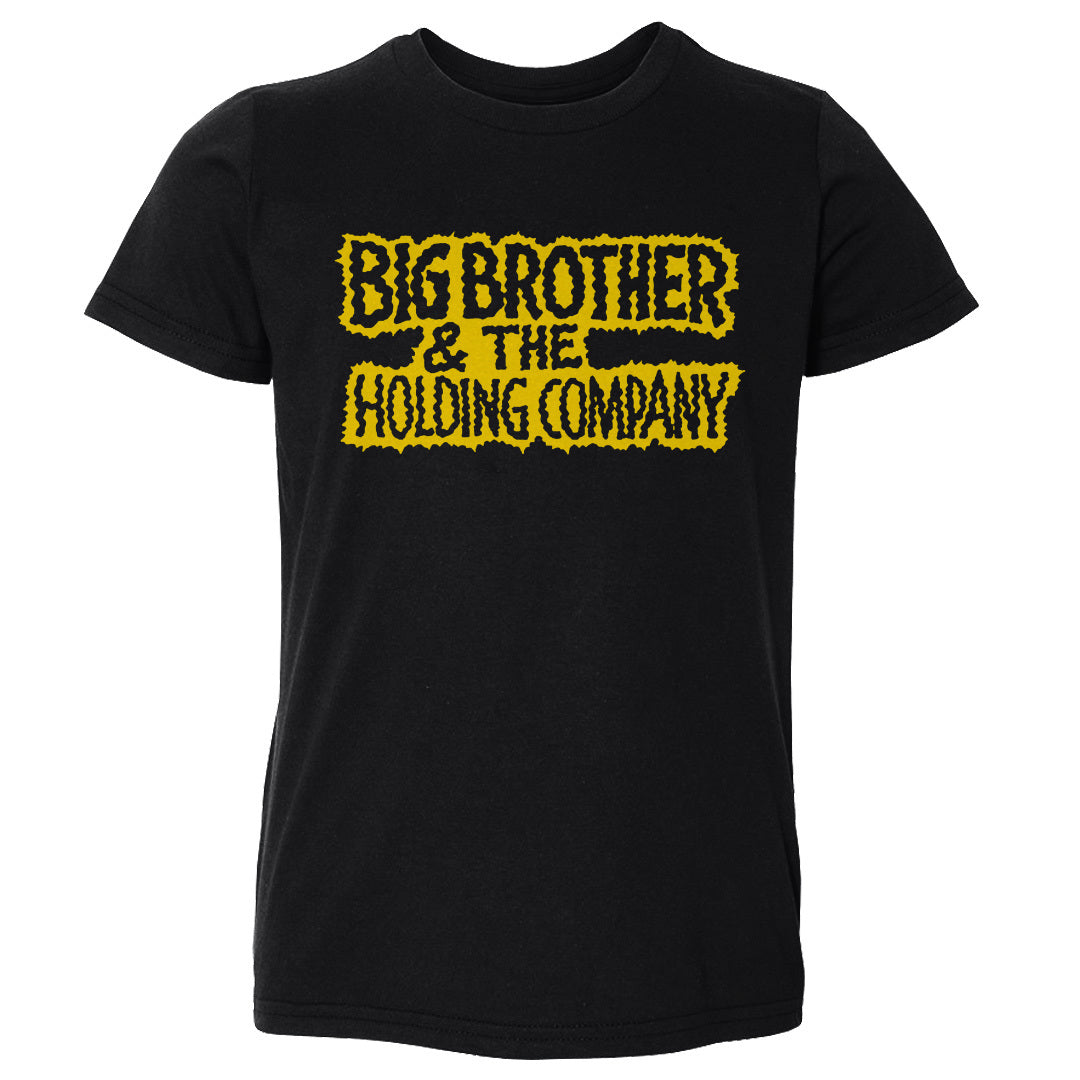 Big Brother And The Holding Company Kids Toddler T-Shirt | 500 LEVEL