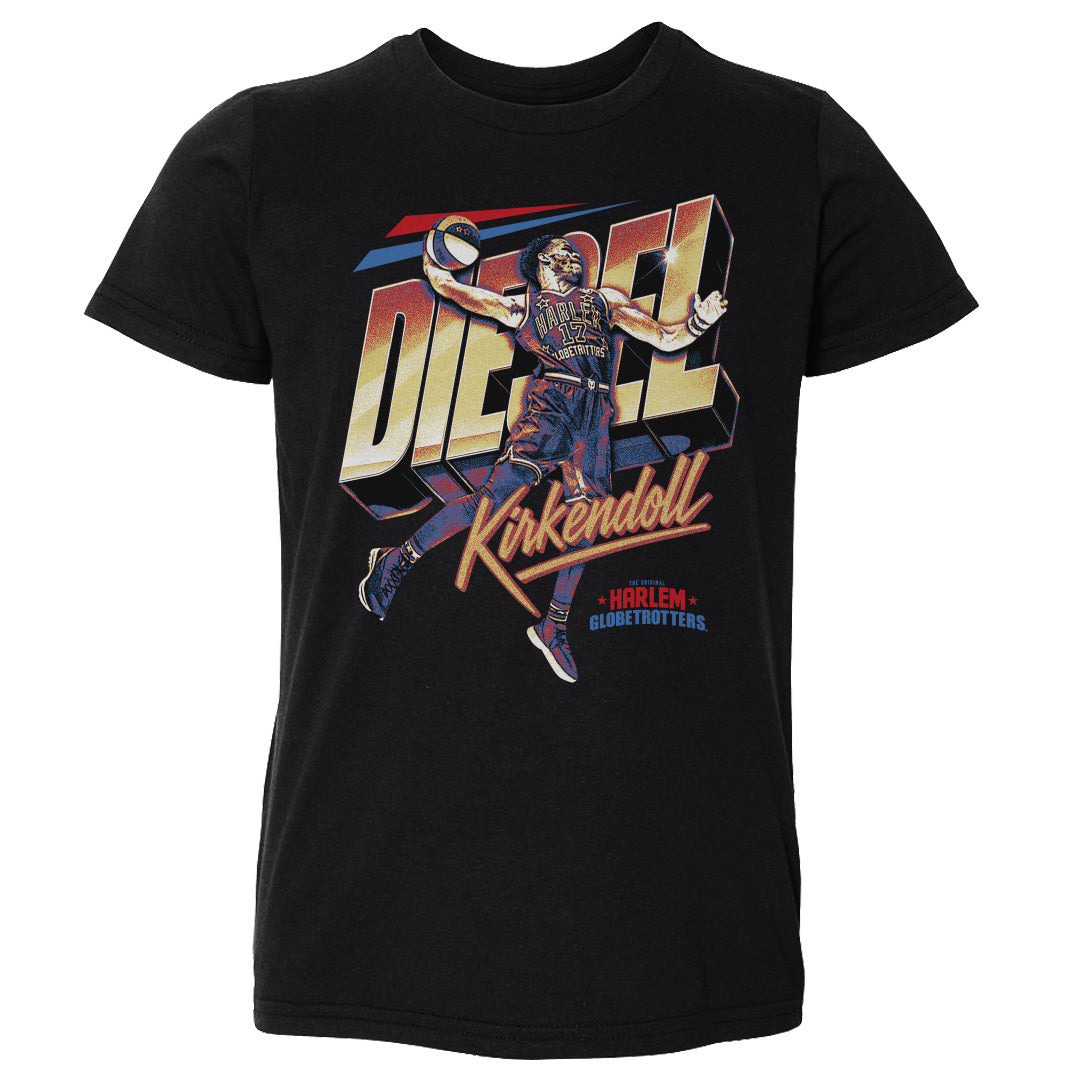 Diesel Kirkendoll Kids Toddler T-Shirt | 500 LEVEL