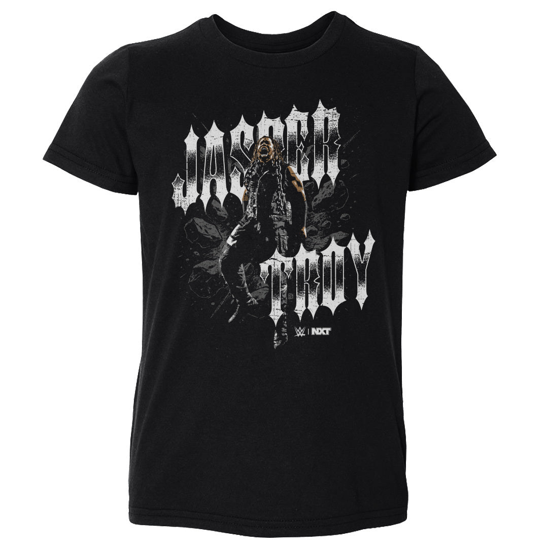 Jasper Troy Kids Toddler T-Shirt | 500 LEVEL