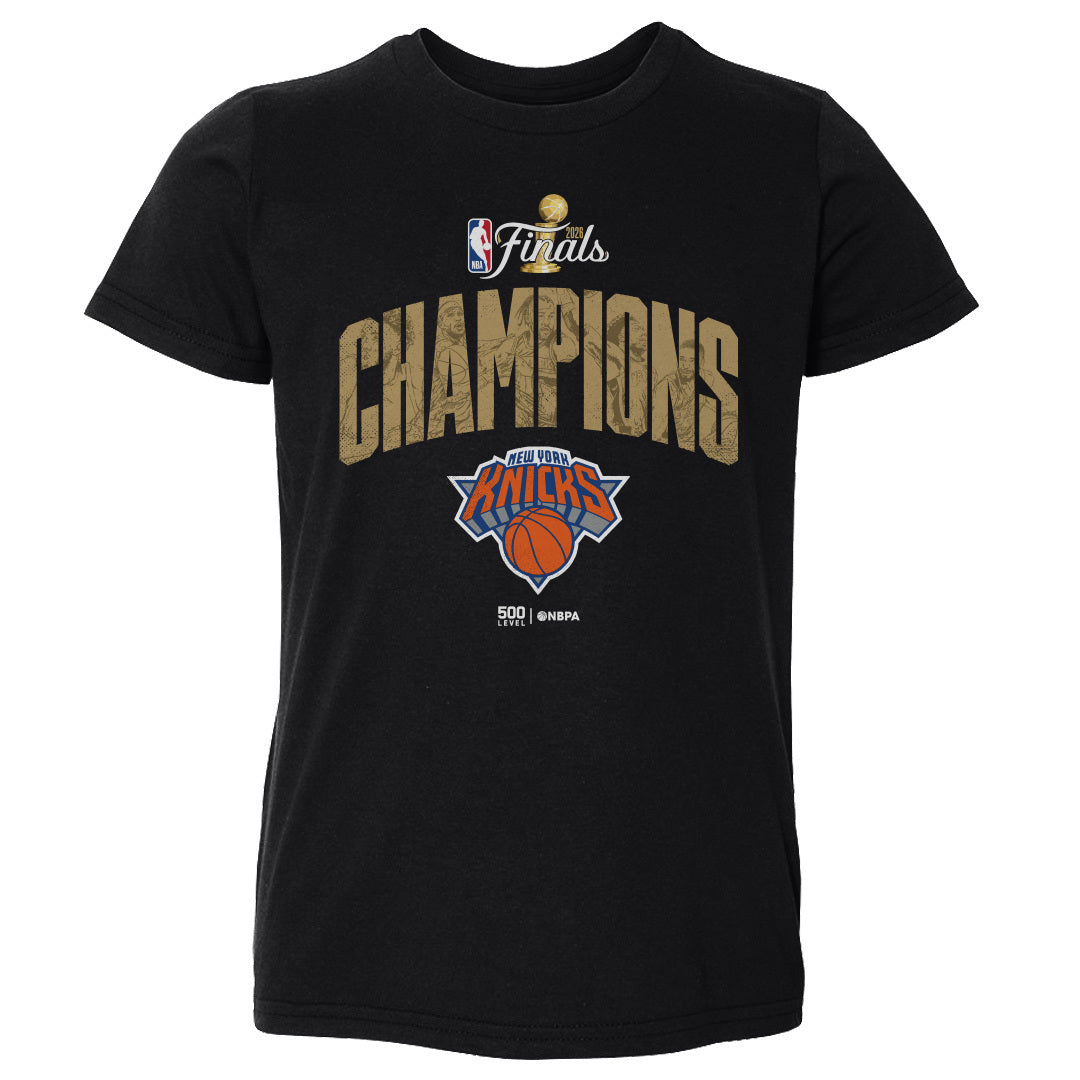 New York Knicks Kids Toddler T-Shirt | 500 LEVEL