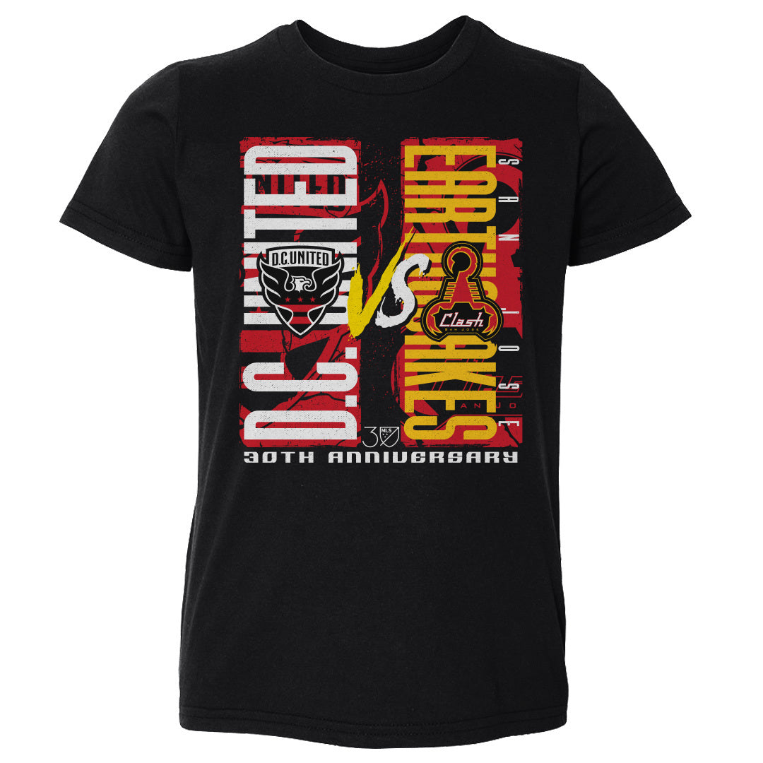 MLS Kids Toddler T-Shirt | 500 LEVEL