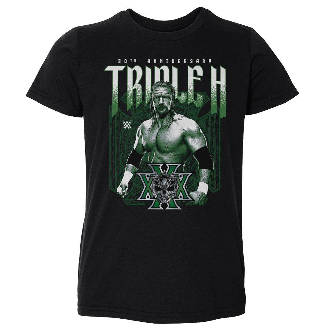 Triple H Kids Toddler T-Shirt | 500 LEVEL