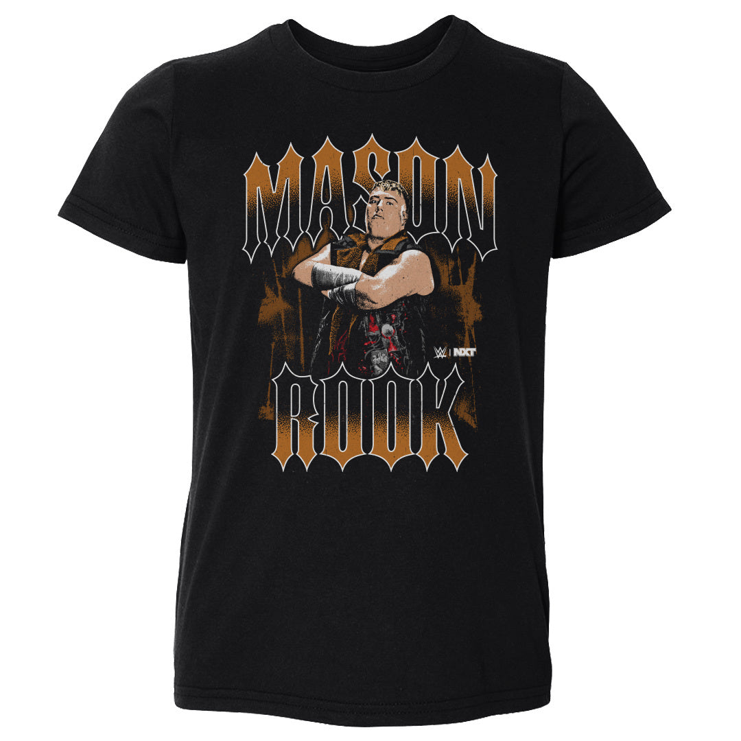 Mason Rook Kids Toddler T-Shirt | 500 LEVEL