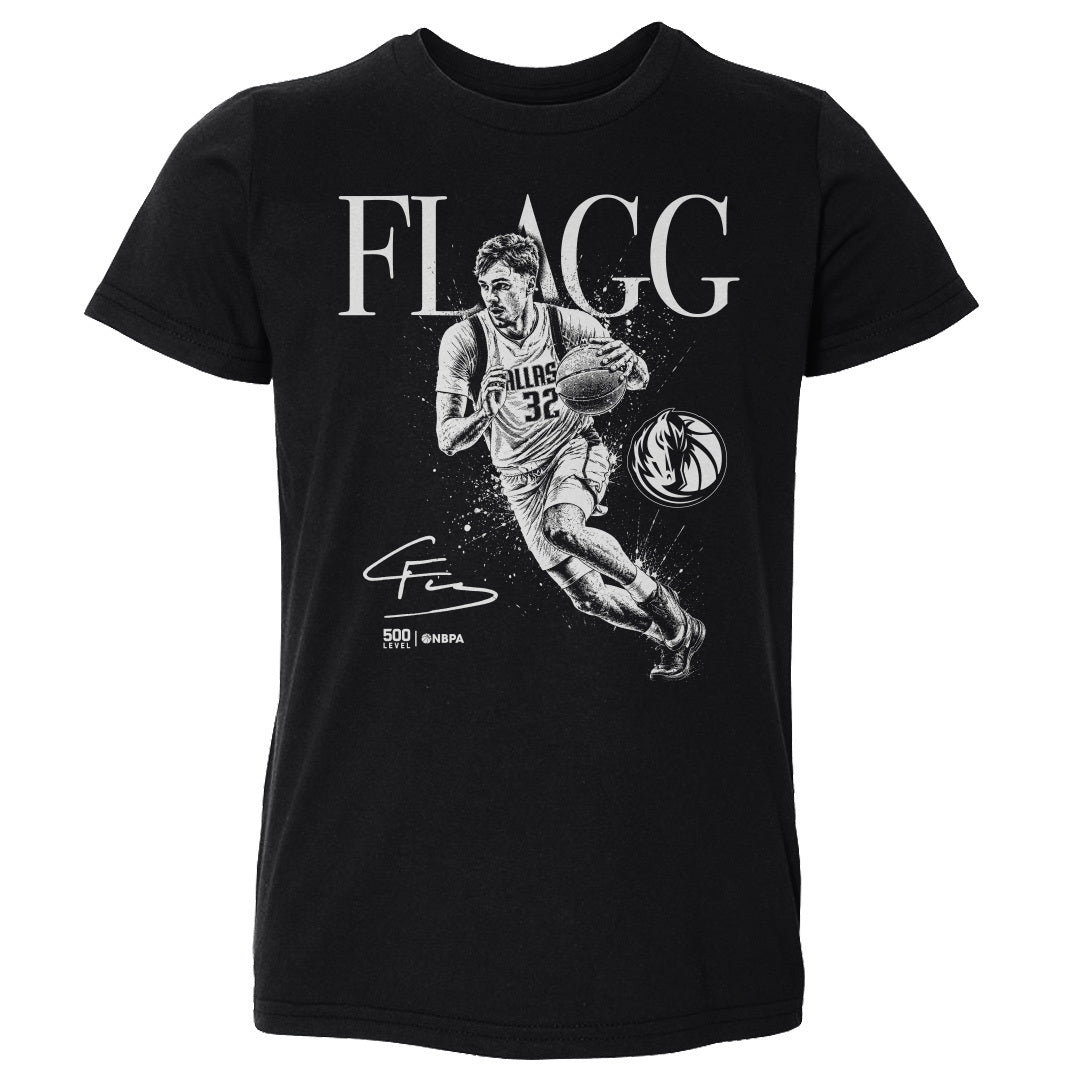 Cooper Flagg Kids Toddler T-Shirt | 500 LEVEL