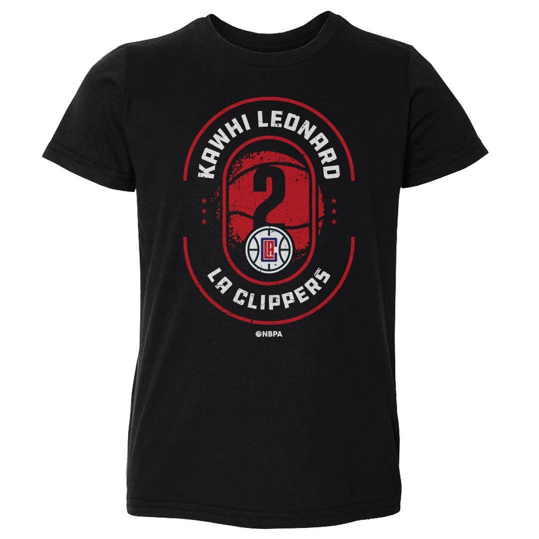 Kawhi Leonard Kids Toddler T-Shirt | 500 LEVEL