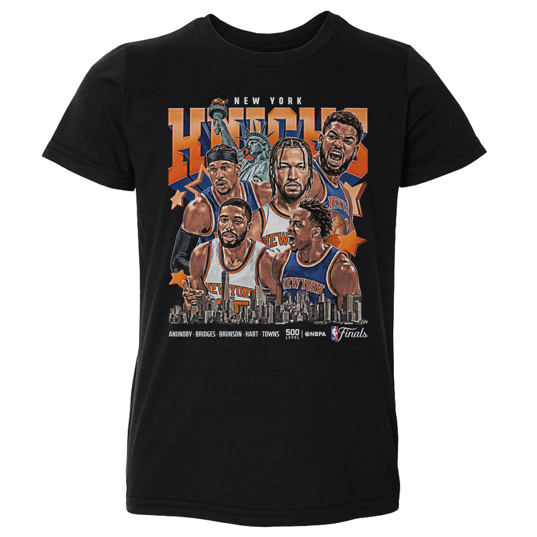 New York Knicks Kids Toddler T-Shirt | 500 LEVEL