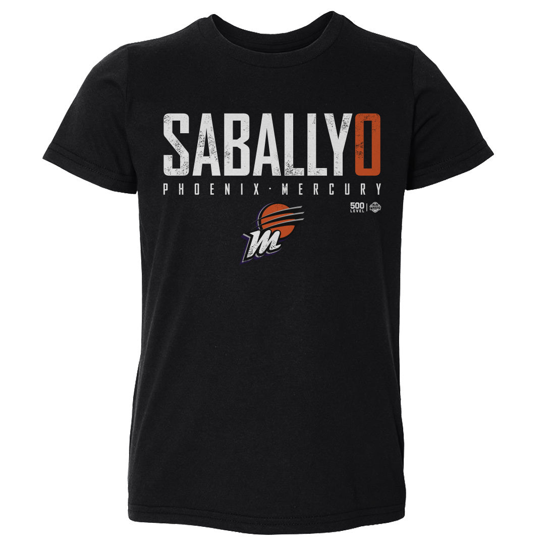 Satou Sabally Kids Toddler T-Shirt | 500 LEVEL
