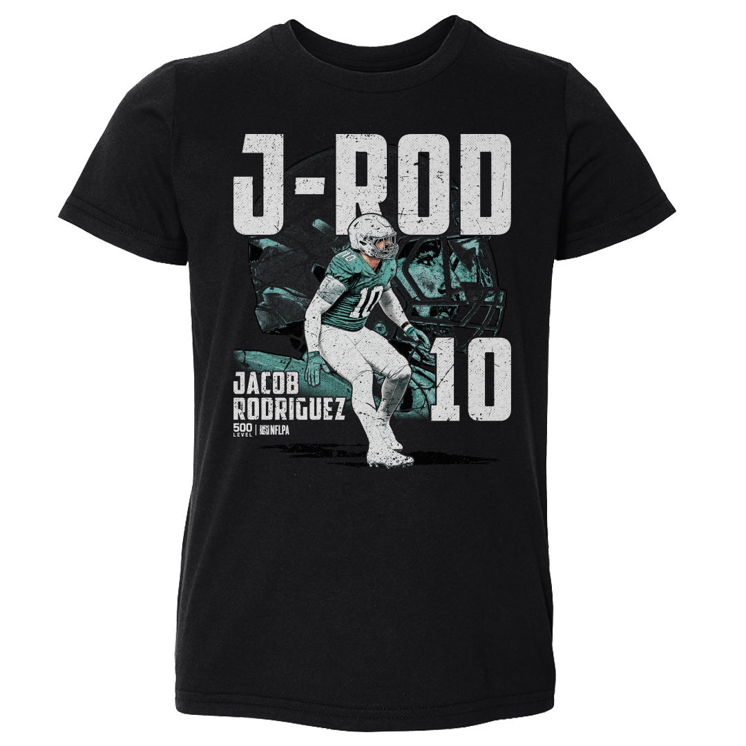 Jacob Rodriguez Kids Toddler T-Shirt | 500 LEVEL