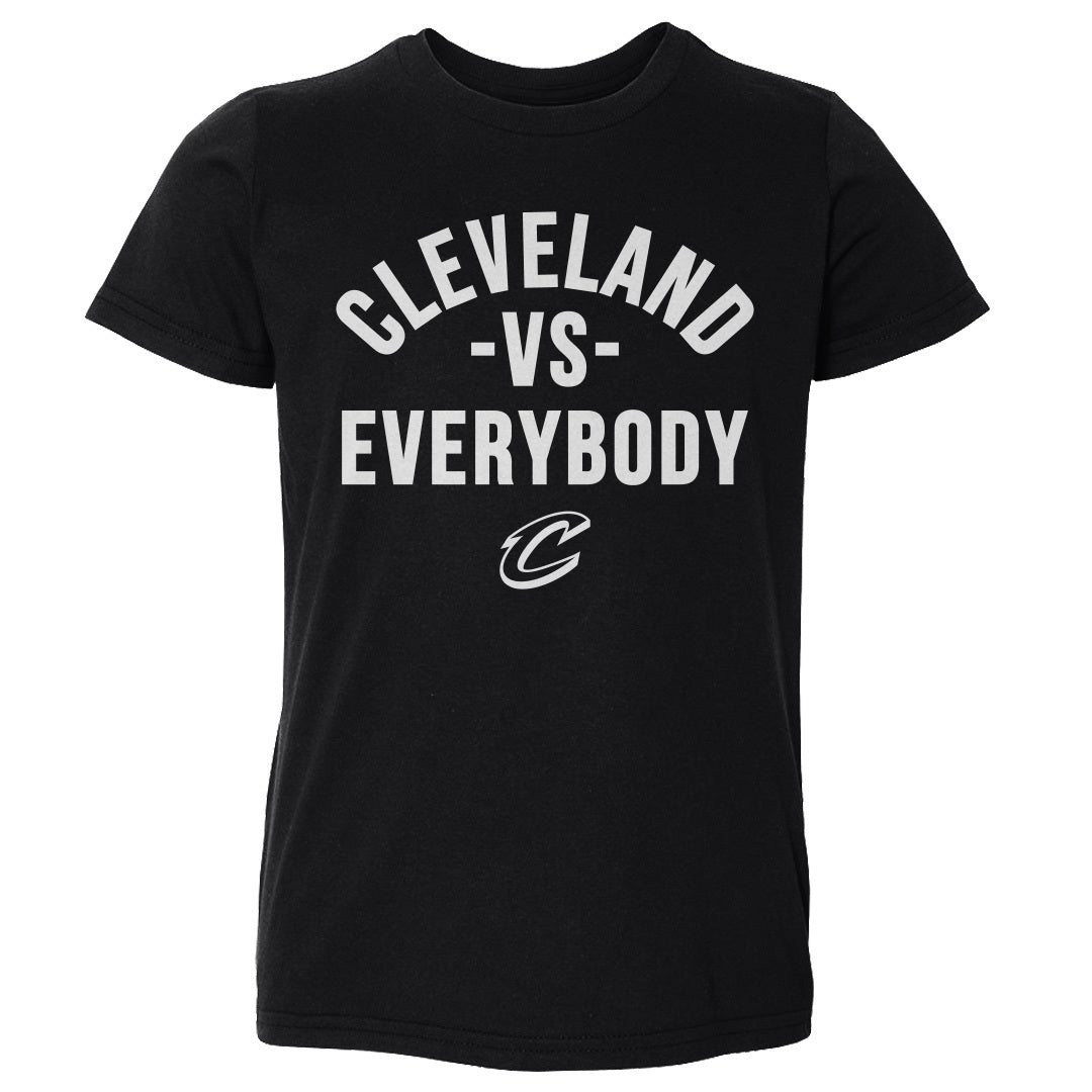 Cleveland Cavaliers Kids Toddler T-Shirt | 500 LEVEL