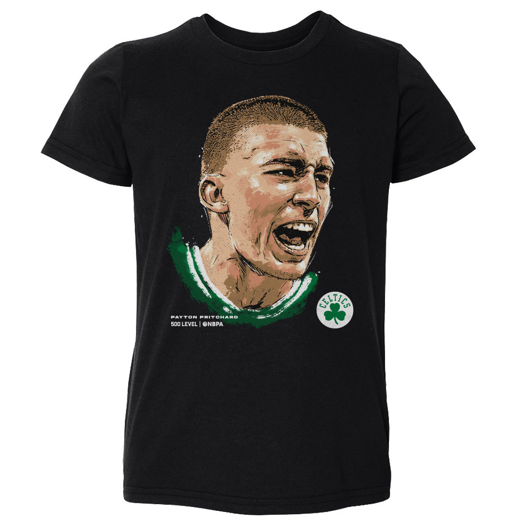 Payton Pritchard Kids Toddler T-Shirt | 500 LEVEL