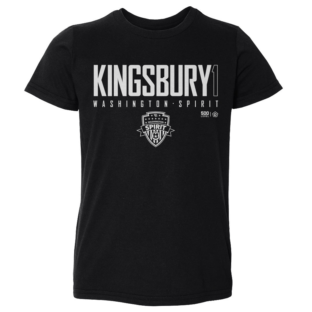 Aubrey Kingsbury Kids Toddler T-Shirt | 500 LEVEL