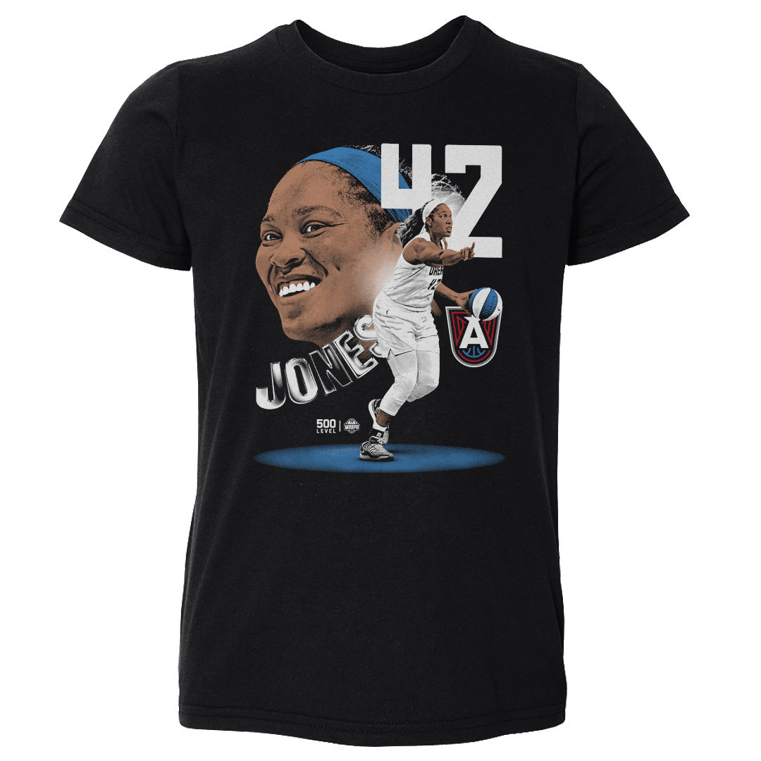 Brionna Jones Kids Toddler T-Shirt | 500 LEVEL