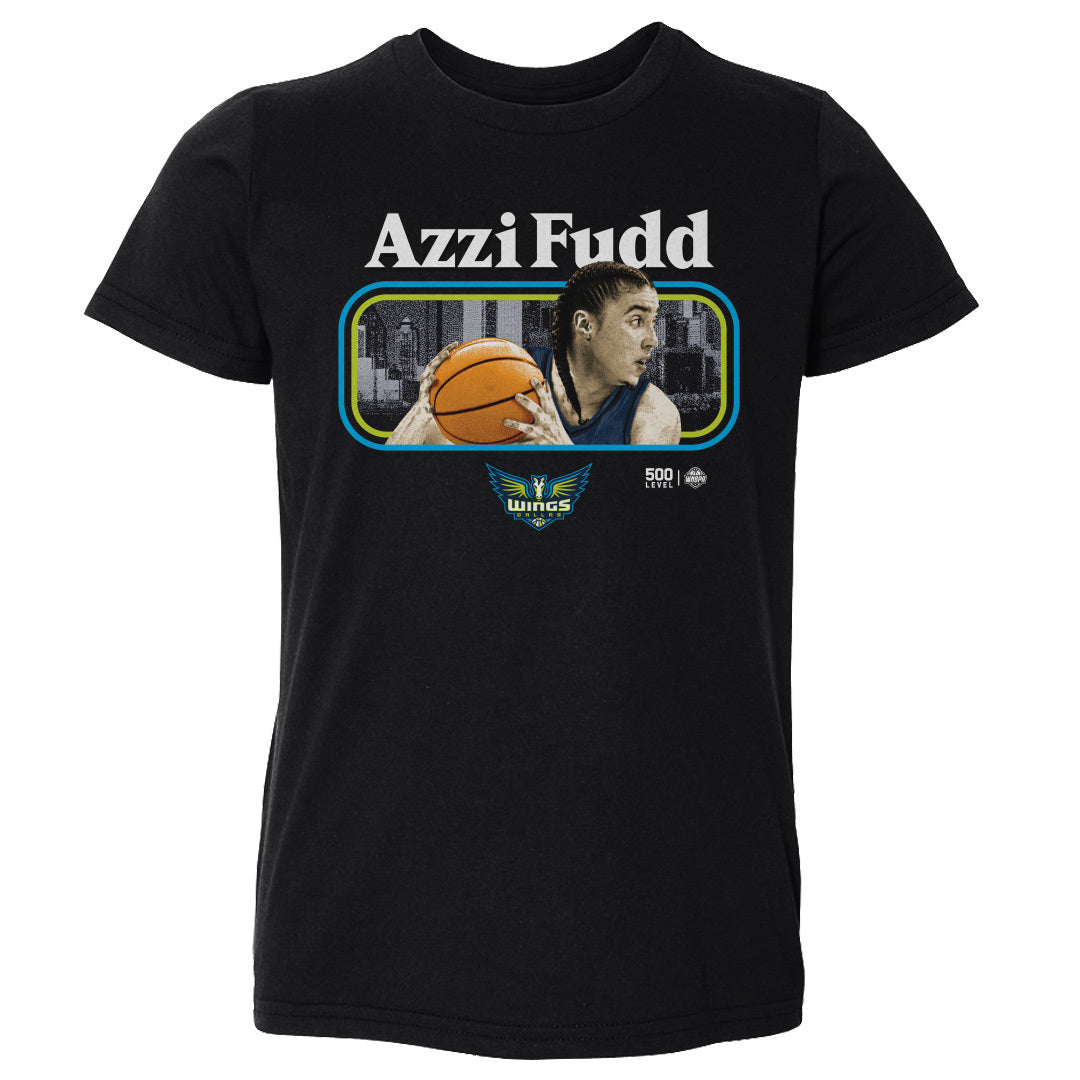 Azzi Fudd Kids Toddler T-Shirt | 500 LEVEL