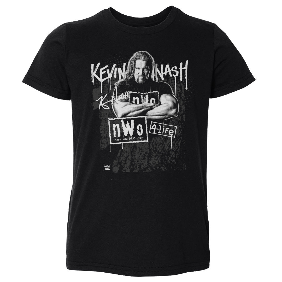 Kevin Nash Kids Toddler T-Shirt | 500 LEVEL