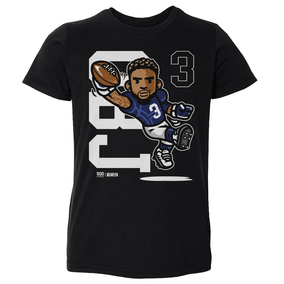 Odell Beckham Jr. Kids Toddler T-Shirt | 500 LEVEL