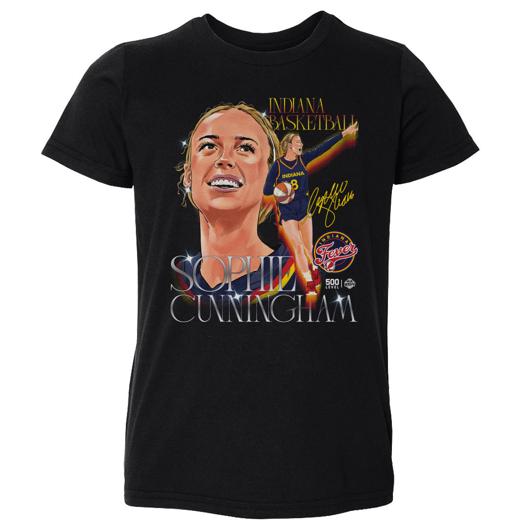 Sophie Cunningham Kids Toddler T-Shirt | 500 LEVEL