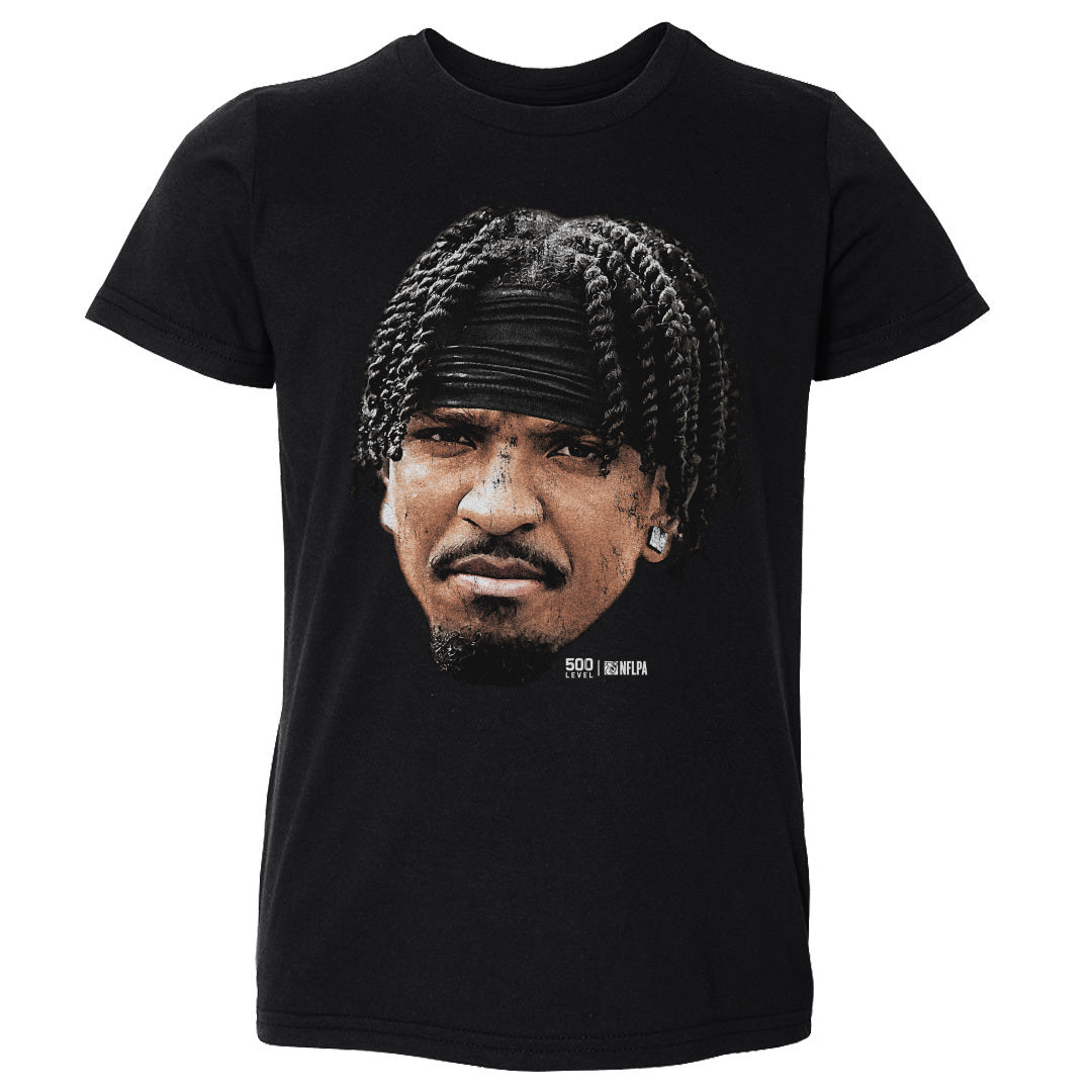 Jayden Daniels Kids Toddler T-Shirt | 500 LEVEL