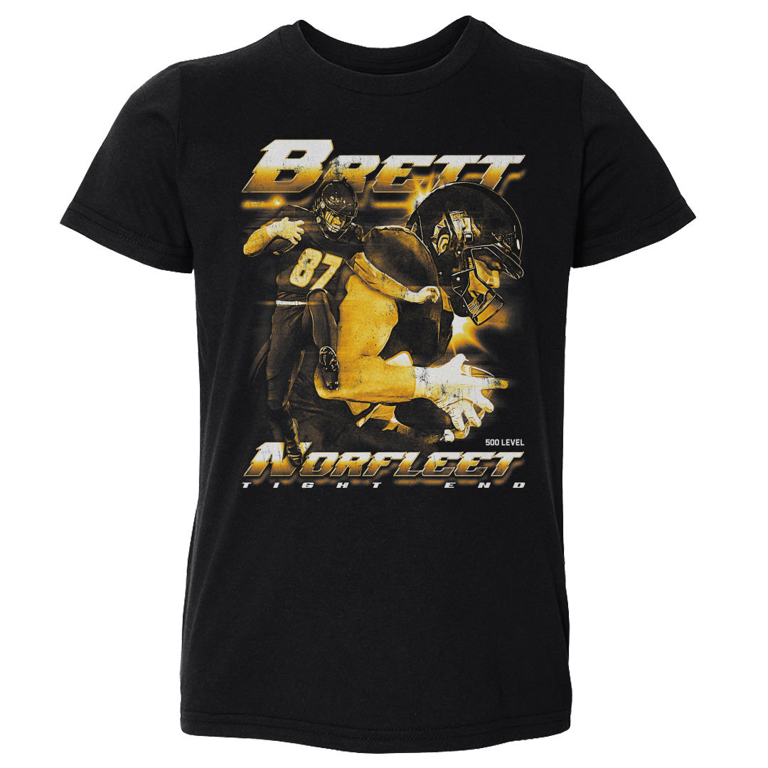 Brett Norfleet Kids Toddler T-Shirt | 500 LEVEL