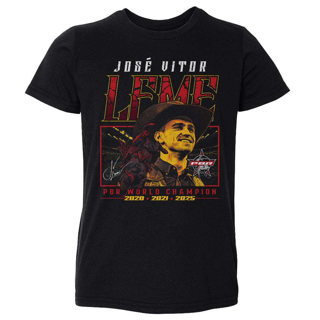 Jose Vitor Leme Kids Toddler T-Shirt | 500 LEVEL