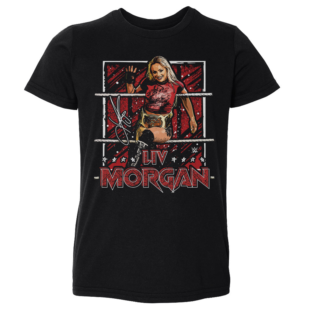 Liv Morgan Kids Toddler T-Shirt | 500 LEVEL