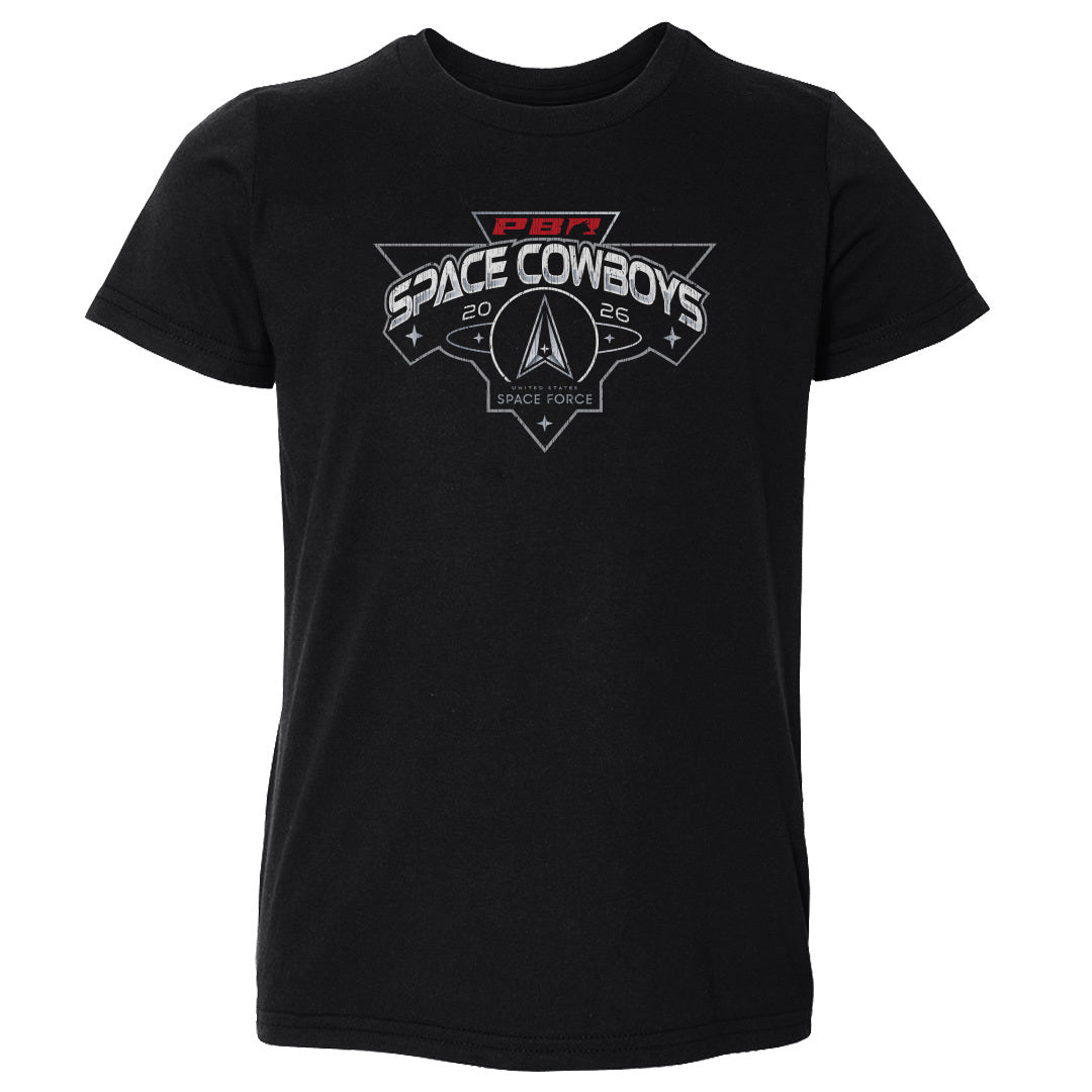 Space Cowboys Kids Toddler T-Shirt | 500 LEVEL