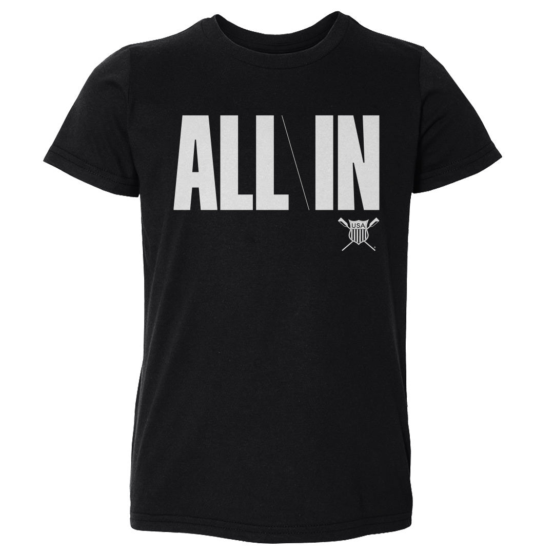 USRowing Kids Toddler T-Shirt | 500 LEVEL