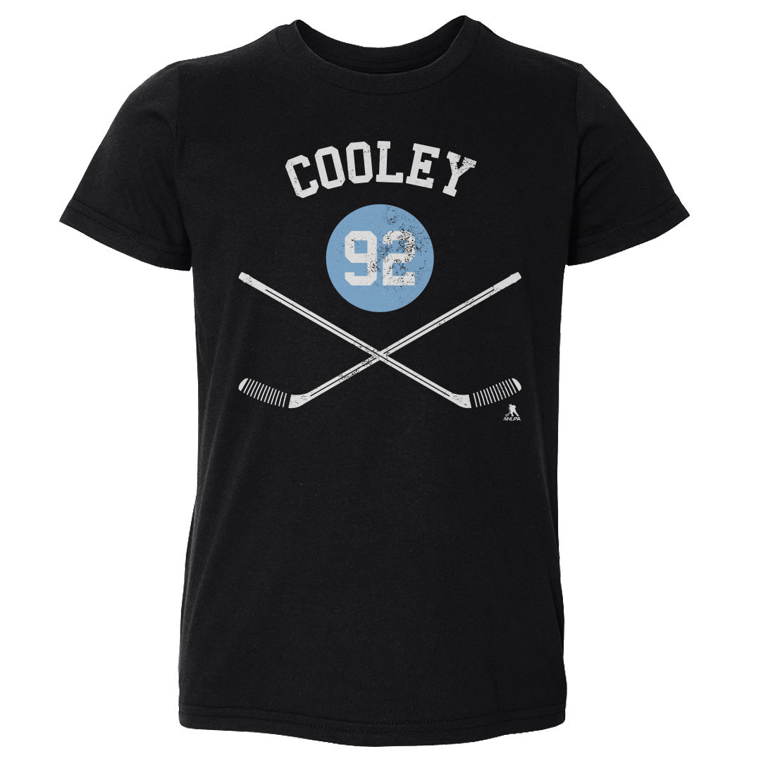 Logan Cooley Kids Toddler T-Shirt | 500 LEVEL
