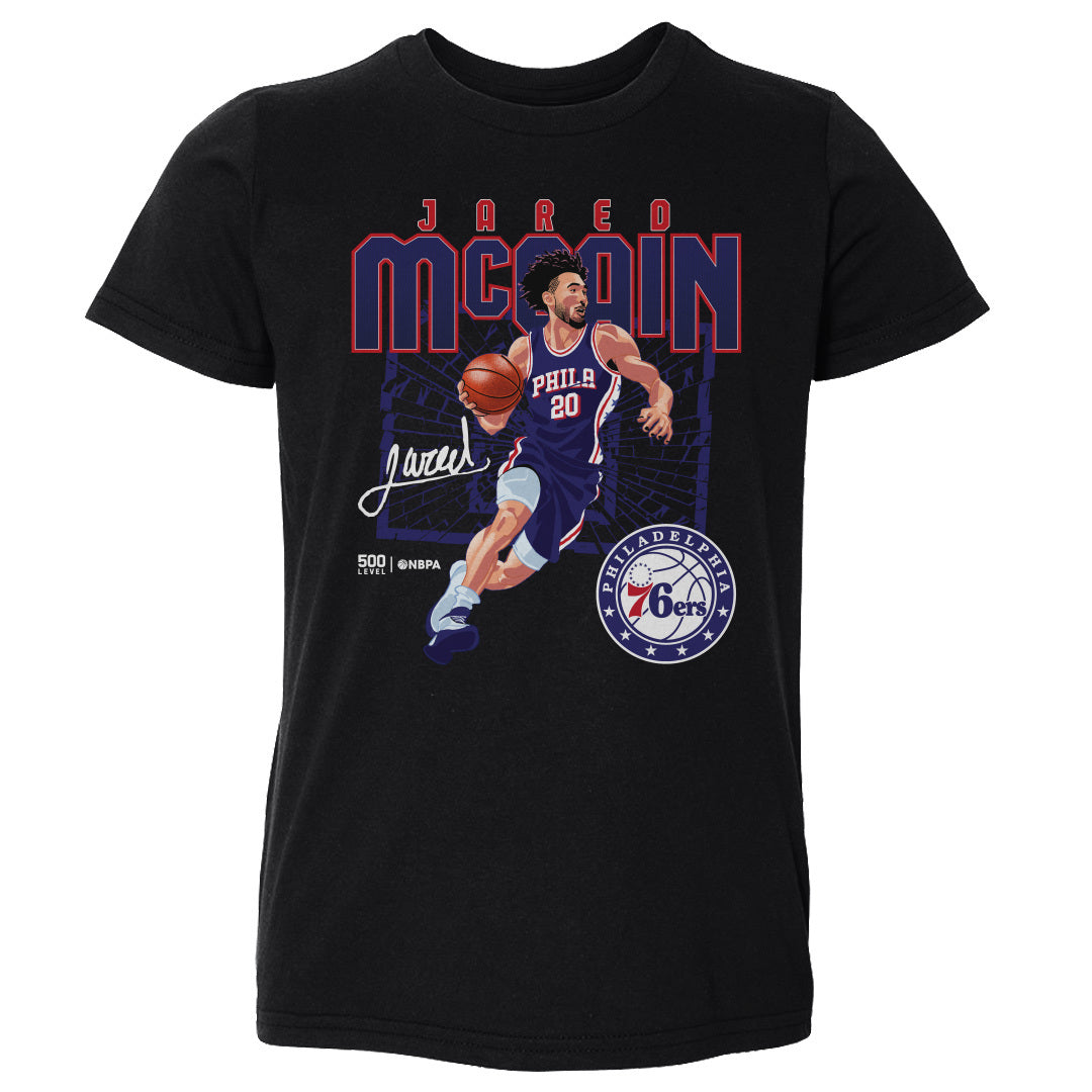 Jared McCain Kids Toddler T-Shirt | 500 LEVEL