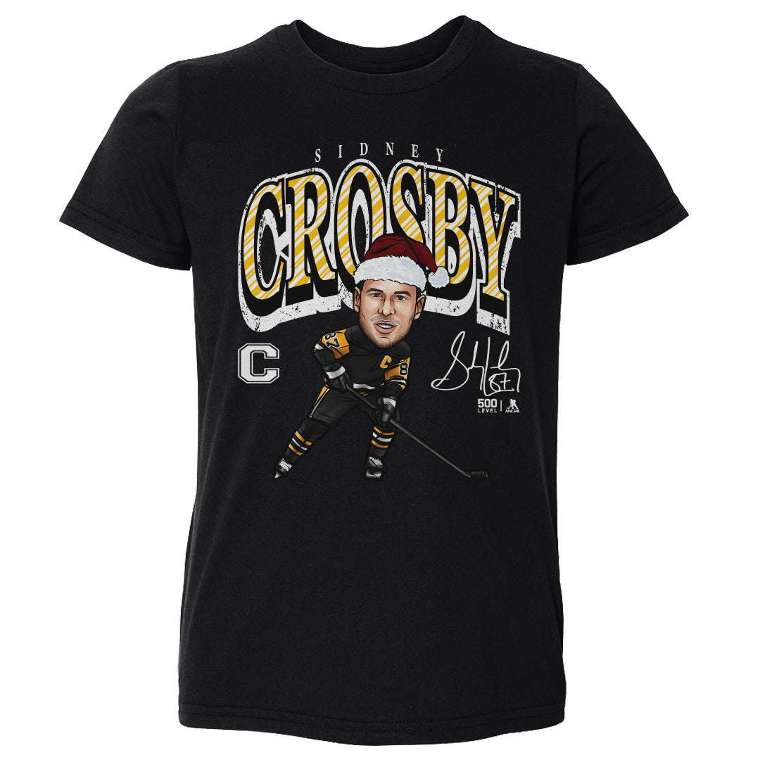 Sidney Crosby Kids Toddler T-Shirt | 500 LEVEL